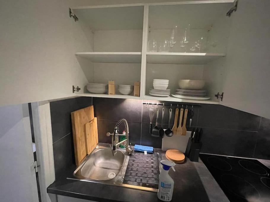 Appartement Centre Paris Arc De Triomphe Екстер'єр фото