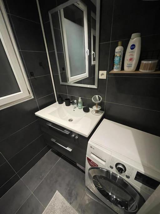 Appartement Centre Paris Arc De Triomphe Екстер'єр фото