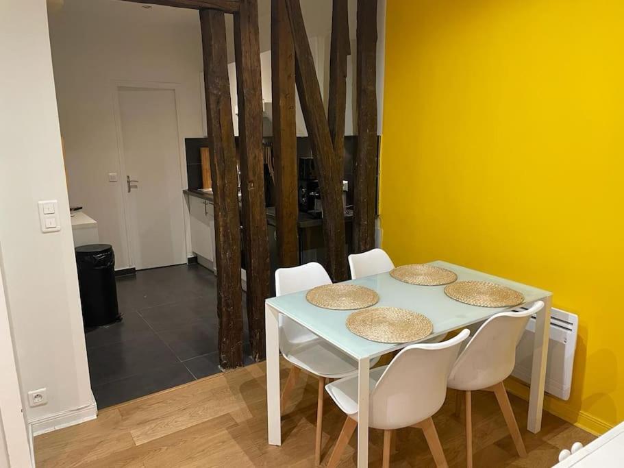Appartement Centre Paris Arc De Triomphe Екстер'єр фото
