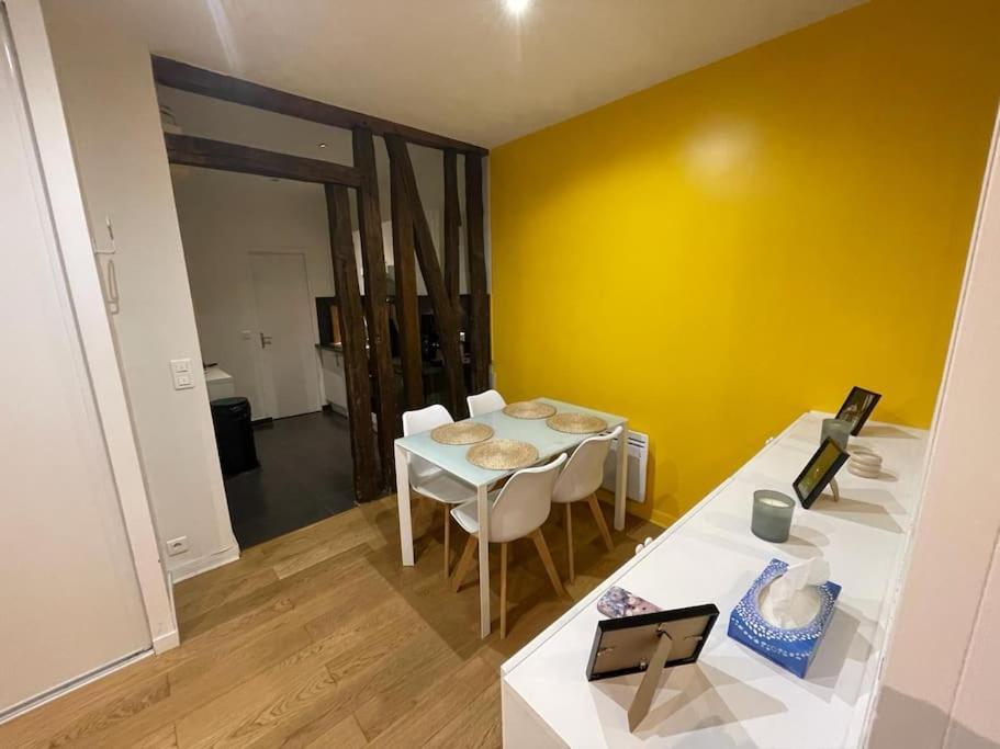 Appartement Centre Paris Arc De Triomphe Екстер'єр фото