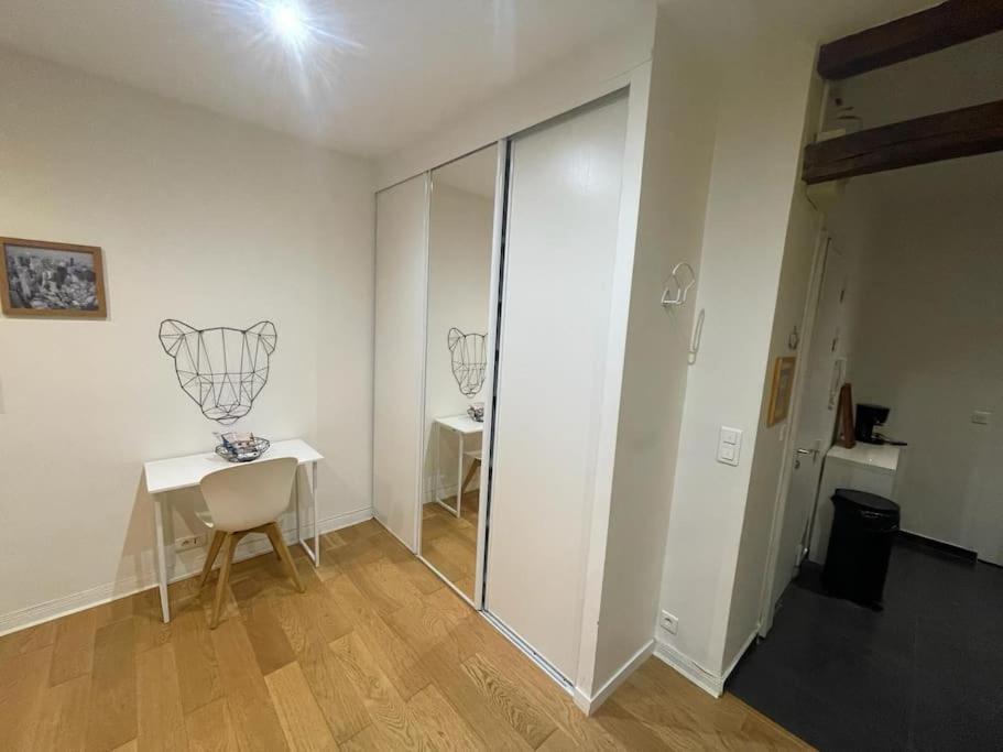 Appartement Centre Paris Arc De Triomphe Екстер'єр фото
