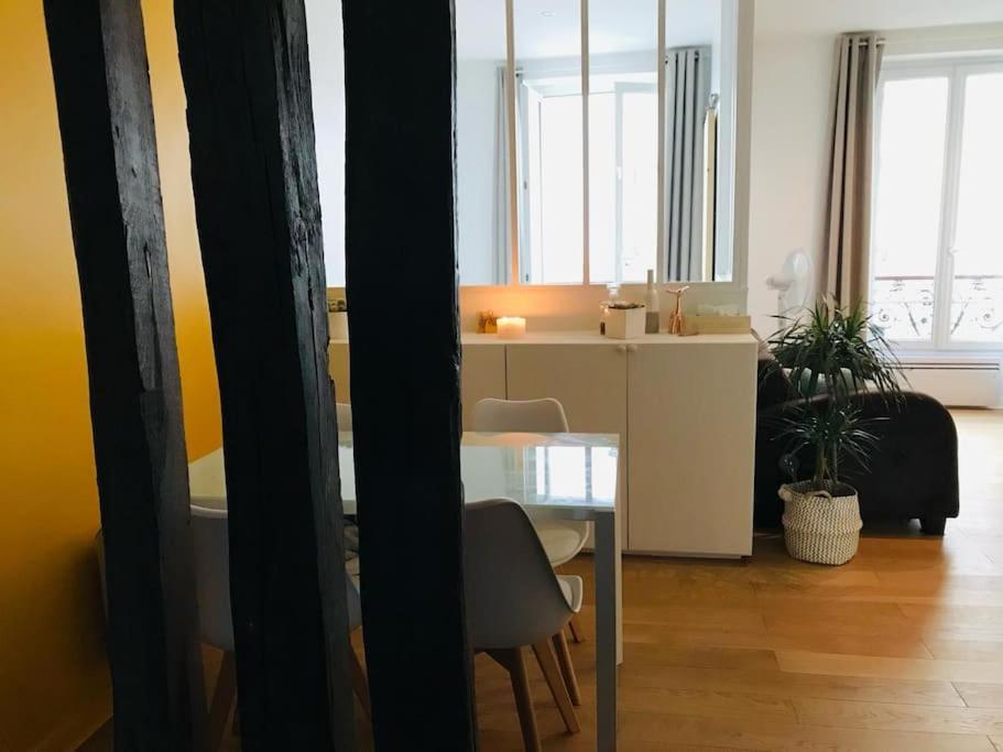 Appartement Centre Paris Arc De Triomphe Екстер'єр фото