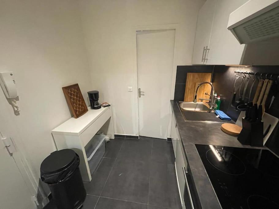 Appartement Centre Paris Arc De Triomphe Екстер'єр фото