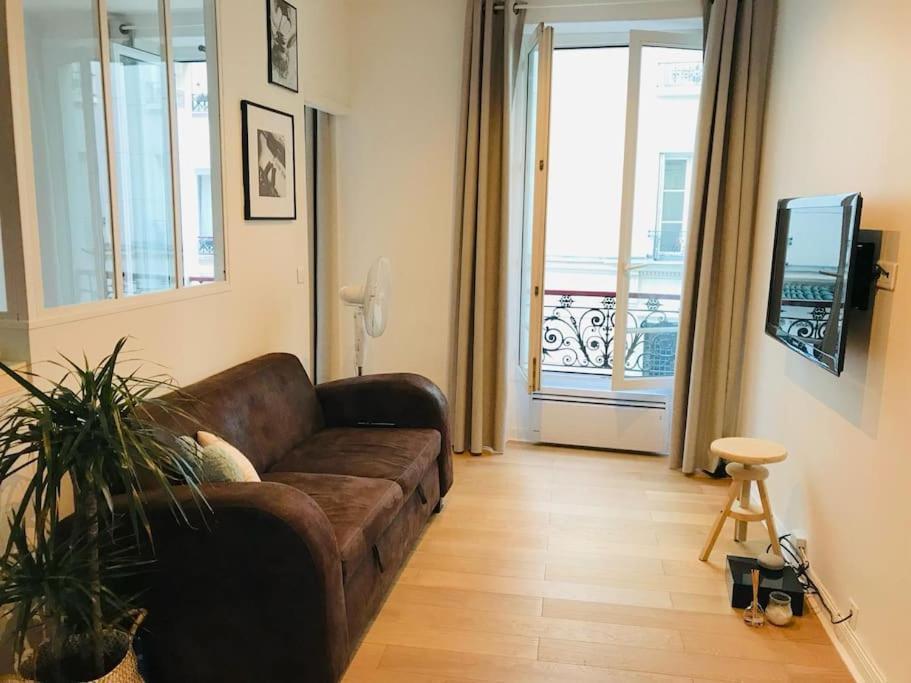 Appartement Centre Paris Arc De Triomphe Екстер'єр фото